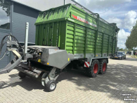 Lade- und Dosierwagen Fendt Tigo 50MS Ladewagen