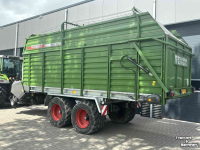 Lade- und Dosierwagen Fendt Tigo 50MS Ladewagen