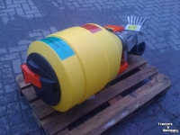 Drillmaschine Europart Zaaimachine OKO Air 90L 6 uitlopen Pneumatische