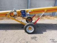 Förderband Breston Doorvoerband - Leesband Breston DVB8-100