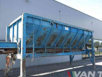Annahmebunker  TR60-23 Trechter