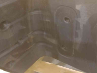 Gebrauchte Teile für Traktoren Deutz-Fahr 8280 TTV
