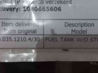 Gebrauchte Teile für Traktoren Deutz-Fahr 8280 TTV