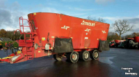 Futtermischwagen Vertikal Trioliet Solomix 3-4600