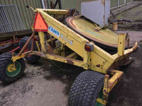 Ballenstechmaschine Famo Klemband rooier