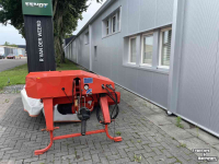 Mähwerk Kuhn FC 283 GII-FF achtermaaier met kneuzer