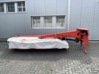 Mähwerk Kuhn FC 283 GII-FF achtermaaier met kneuzer