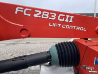 Mähwerk Kuhn FC 283 GII-FF achtermaaier met kneuzer