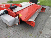 Mähwerk Kuhn FC 283 GII-FF achtermaaier met kneuzer