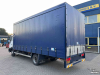 LKW Lastkraftwagen MAN LE 8,140 vrachtwagen bakwagen gebruikt