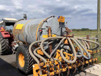 Gülletankwagen / Güllefässer Veenhuis 5800 liter