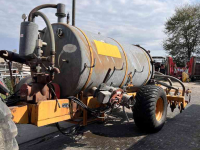 Gülletankwagen / Güllefässer Veenhuis 5800 liter