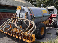 Gülletankwagen / Güllefässer Veenhuis 5800 liter