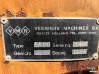 Gülletankwagen / Güllefässer Veenhuis 5800 liter