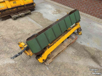 Schlegelmulchgeräte Herder Transportband 150 afvoerband