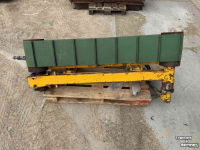Schlegelmulchgeräte Herder Transportband 150 afvoerband