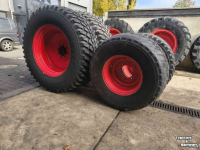 Räder, Reifen, Felgen & Distanzringe Alliance 600/65R38 540/65R24