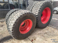 Räder, Reifen, Felgen & Distanzringe Alliance 600/65R38 540/65R24