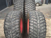 Räder, Reifen, Felgen & Distanzringe Alliance 600/65R38 540/65R24