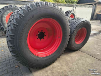 Räder, Reifen, Felgen & Distanzringe Alliance 600/65R38 540/65R24