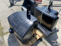 Frontgewichte  Frontgewicht  NG900 KG Beton