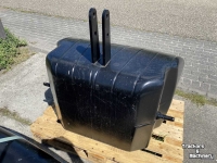 Frontgewichte  Frontgewicht  NG900 KG Beton