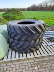 Räder, Reifen, Felgen & Distanzringe Continental 650/85r38