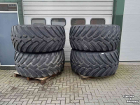 Räder, Reifen, Felgen & Distanzringe Alliance 750/60XR30,5 Alliance flotation  75060305