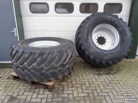 Räder, Reifen, Felgen & Distanzringe Alliance 750/60XR30,5 Alliance flotation  75060305