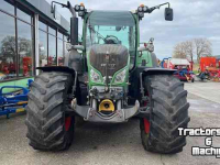 Schlepper / Traktoren Fendt 724 SCR Profi
