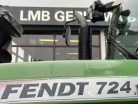 Schlepper / Traktoren Fendt 724 SCR Profi