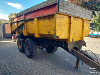 Kipper Ipsam kipper 10 ton