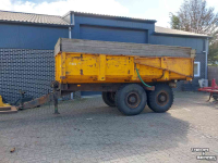 Kipper Ipsam kipper 10 ton