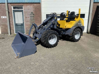 Radlader Eurotrac W12F