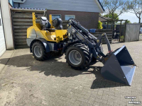 Radlader Eurotrac W12F