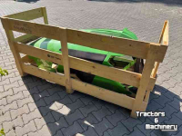 Schlepper / Traktor Deutz-Fahr 6130.4 ttv