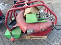 Futtermischwagen Vertikal Strautmann Verti-Mix  type's