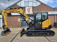 Raupenbagger Sany SY 80U PB