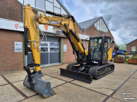 Raupenbagger Sany SY 80U PB