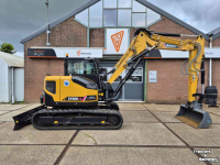 Raupenbagger Sany SY 80U PB