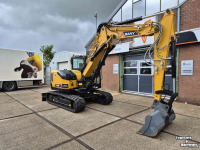 Raupenbagger Sany SY 80U PB