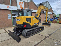Raupenbagger Sany SY 80U PB