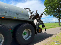 Gülletankwagen / Güllefässer Joskin Komfort2 14000 + Terraflex 5200