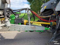 Gülletankwagen / Güllefässer Joskin Komfort2 14000 + Terraflex 5200