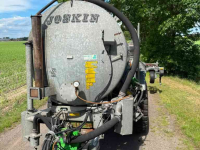 Gülletankwagen / Güllefässer Joskin Komfort2 14000 + Terraflex 5200