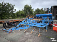 Sämaschine-Kombination Lemken Thorit 8/300 + Saphir 7/300 zaaicombinatie