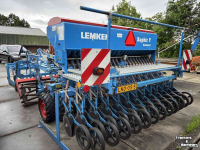 Sämaschine-Kombination Lemken Thorit 8/300 + Saphir 7/300 zaaicombinatie