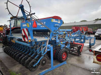Sämaschine-Kombination Lemken Thorit 8/300 + Saphir 7/300 zaaicombinatie