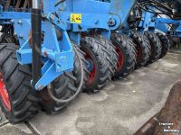 Sämaschine-Kombination Lemken Thorit 8/300 + Saphir 7/300 zaaicombinatie
