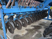 Sämaschine-Kombination Lemken Thorit 8/300 + Saphir 7/300 zaaicombinatie